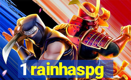 1 rainhaspg